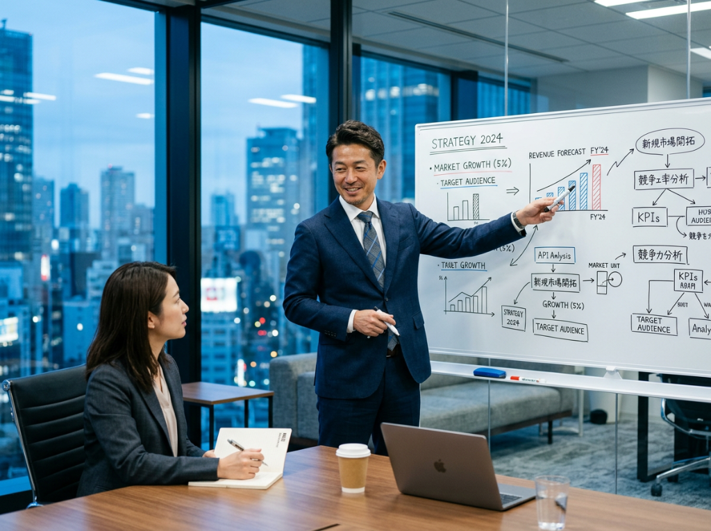 コンサルティング事業